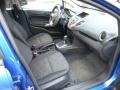 Blue Flame Metallic - Fiesta SE SFE Sedan Photo No. 4