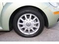Gecko Green Metallic - New Beetle 2.5 Coupe Photo No. 9