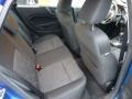 Blue Flame Metallic - Fiesta SE SFE Sedan Photo No. 5