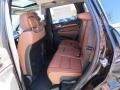 2013 Brilliant Black Crystal Pearl Jeep Grand Cherokee Overland 4x4  photo #7
