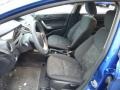 Blue Flame Metallic - Fiesta SE SFE Sedan Photo No. 7