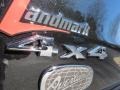2013 Brilliant Black Crystal Pearl Jeep Grand Cherokee Overland 4x4  photo #10
