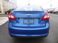 Blue Flame Metallic - Fiesta SE SFE Sedan Photo No. 10