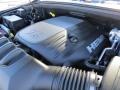 2013 Brilliant Black Crystal Pearl Jeep Grand Cherokee Overland 4x4  photo #13