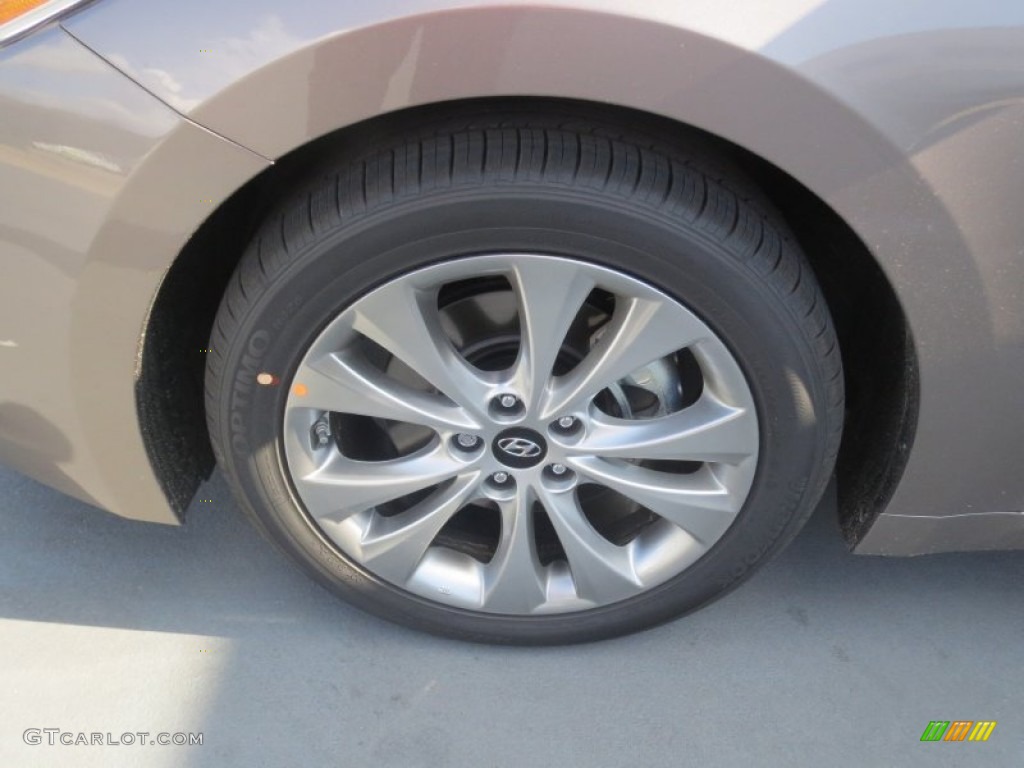 2013 Hyundai Azera Standard Azera Model Wheel Photo #76892325