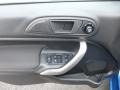 Blue Flame Metallic - Fiesta SE SFE Sedan Photo No. 17