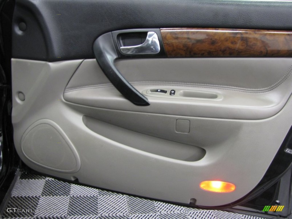 2006 Suzuki Verona Luxury Door Panel Photos