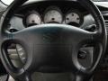 2006 Suzuki Verona Gray Interior Steering Wheel Photo