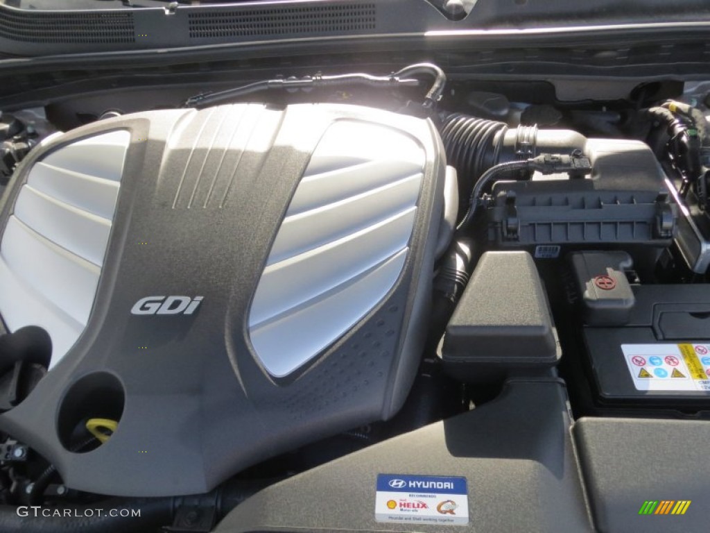2013 Hyundai Azera Standard Azera Model Engine Photos