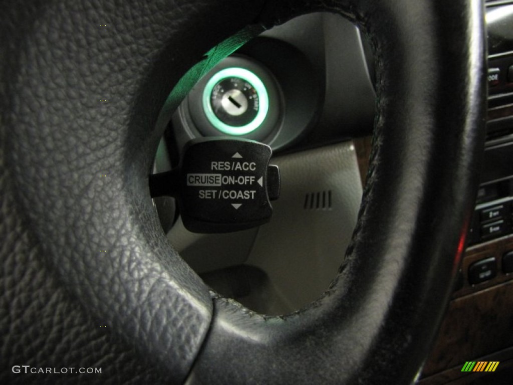 2006 Suzuki Verona Luxury Controls Photo #76892453