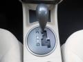 2010 Kia Optima Beige Interior Transmission Photo