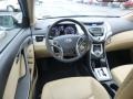 Blue Sky Metallic - Elantra GLS Photo No. 6