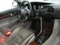 2006 Suzuki Verona Gray Interior Dashboard Photo