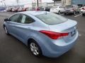 Blue Sky Metallic - Elantra GLS Photo No. 9