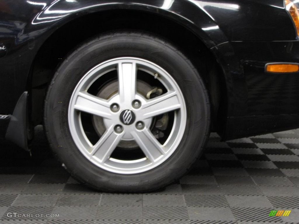 2006 Suzuki Verona Luxury Wheel Photo #76892648