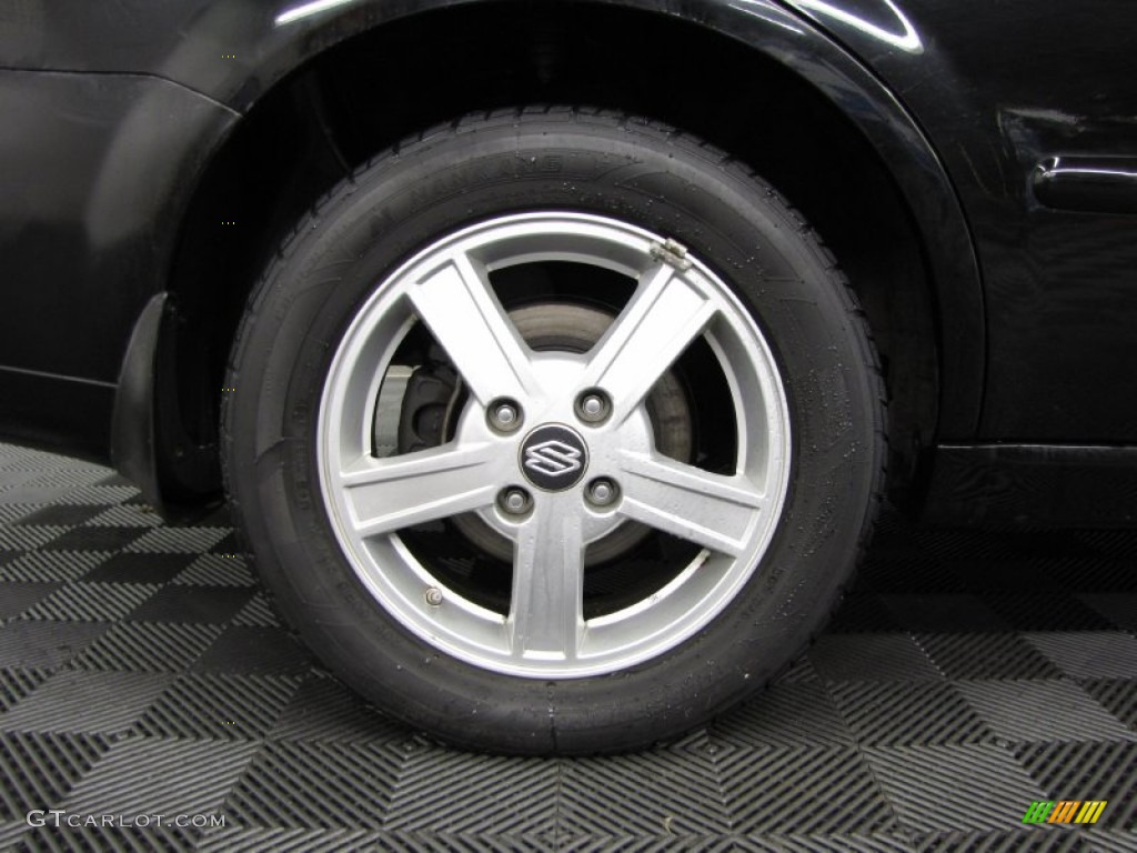2006 Suzuki Verona Luxury Wheel Photo #76892670