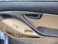 Blue Sky Metallic - Elantra GLS Photo No. 14