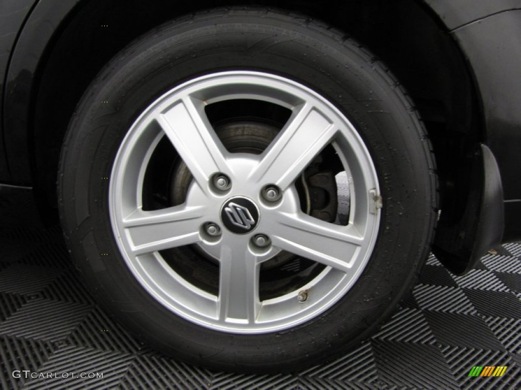 2006 Suzuki Verona Luxury Wheel Photo #76892694