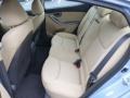 Blue Sky Metallic - Elantra GLS Photo No. 15