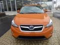 2013 Tangerine Orange Pearl Subaru XV Crosstrek 2.0 Premium  photo #2