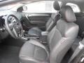 Front Seat of 2012 Forte Koup SX