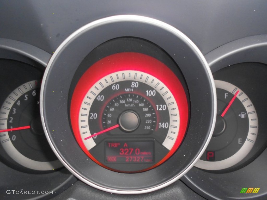 2012 Kia Forte Koup SX Gauges Photo #76892961