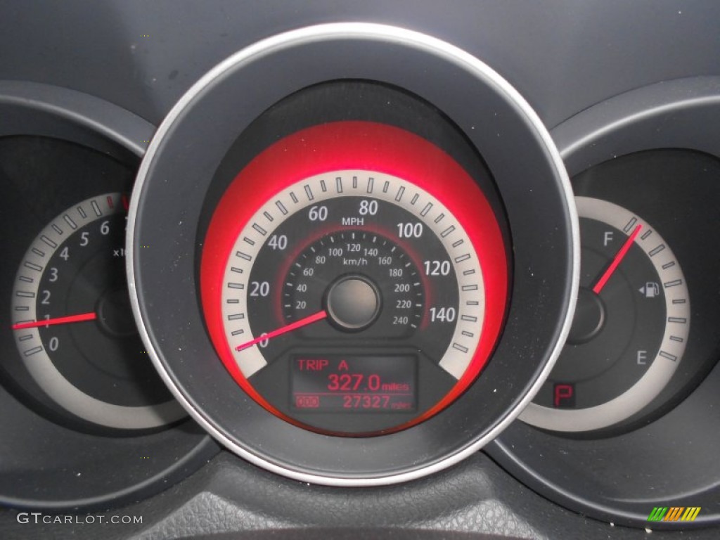 2012 Kia Forte Koup SX Gauges Photo #76892982