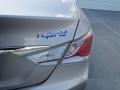 2012 Hyper Silver Metallic Hyundai Sonata Hybrid  photo #6