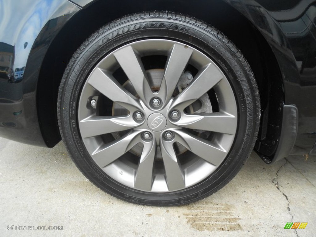 2012 Kia Forte Koup SX Wheel Photo #76893021