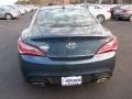 2013 Parabolica Blue Hyundai Genesis Coupe 2.0T Premium  photo #7