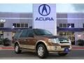 2011 Golden Bronze Metallic Ford Expedition XLT  photo #1