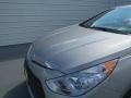 2012 Hyper Silver Metallic Hyundai Sonata Hybrid  photo #11