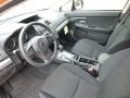 Black Interior Photo for 2013 Subaru XV Crosstrek #76893144
