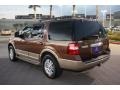 2011 Golden Bronze Metallic Ford Expedition XLT  photo #7