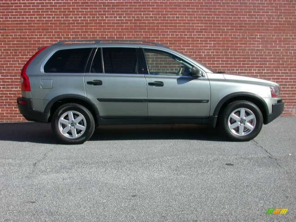 Willow Green Metallic 2006 Volvo XC90 2.5T Exterior Photo #76893302