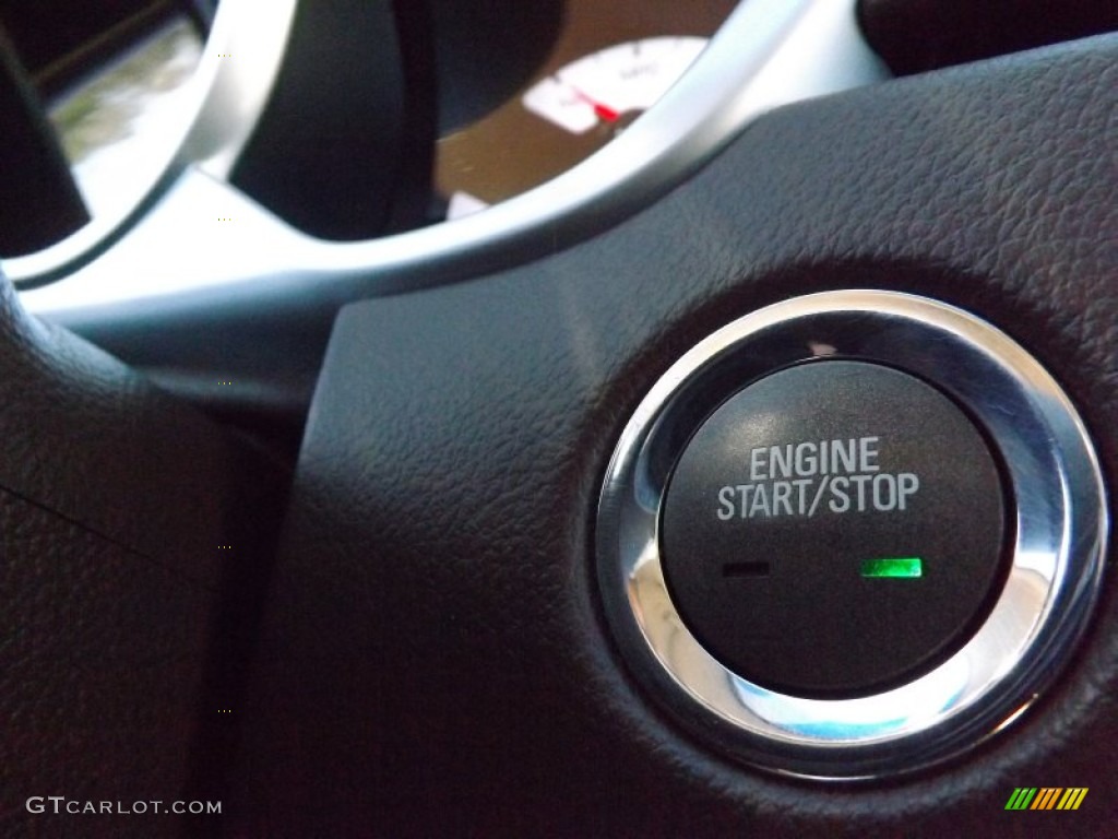 2010 Cadillac SRX V6 Controls Photo #76893516