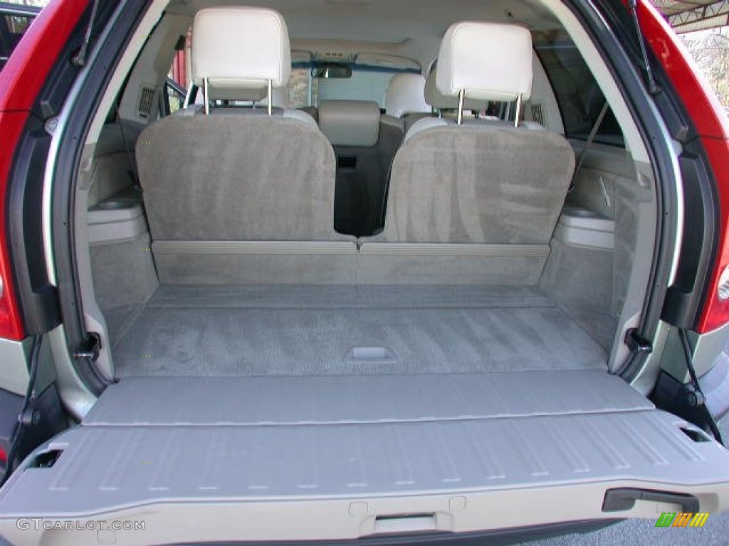 2006 Volvo XC90 2.5T Trunk Photo #76893540