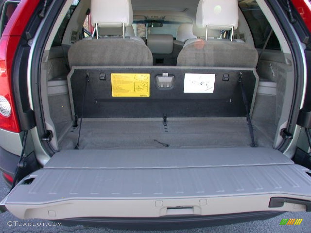 2006 Volvo XC90 2.5T Trunk Photo #76893558