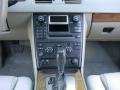 Controls of 2006 XC90 2.5T