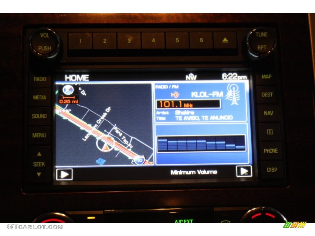 2011 Ford Expedition XLT Controls Photo #76893606
