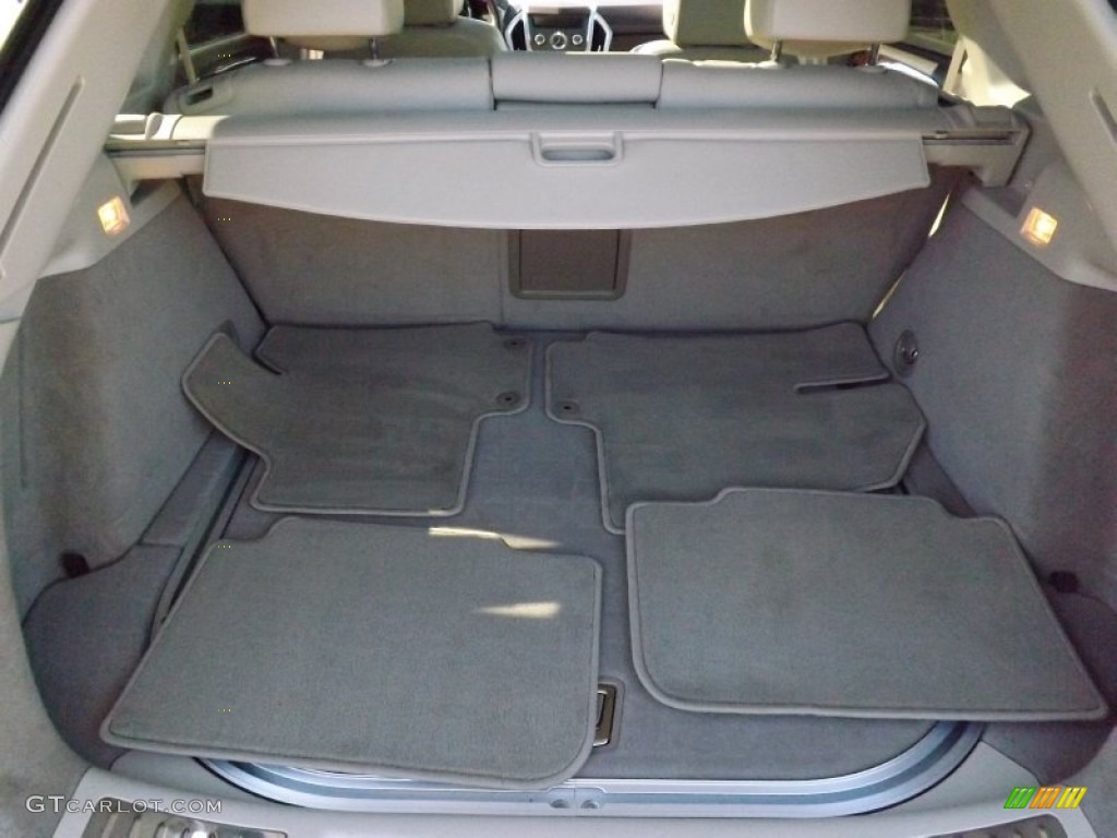 2010 Cadillac SRX V6 Trunk Photo #76893619