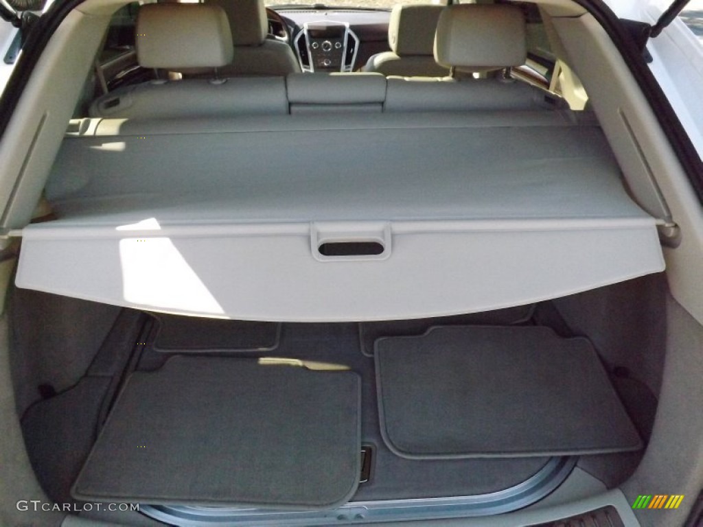 2010 Cadillac SRX V6 Trunk Photo #76893639