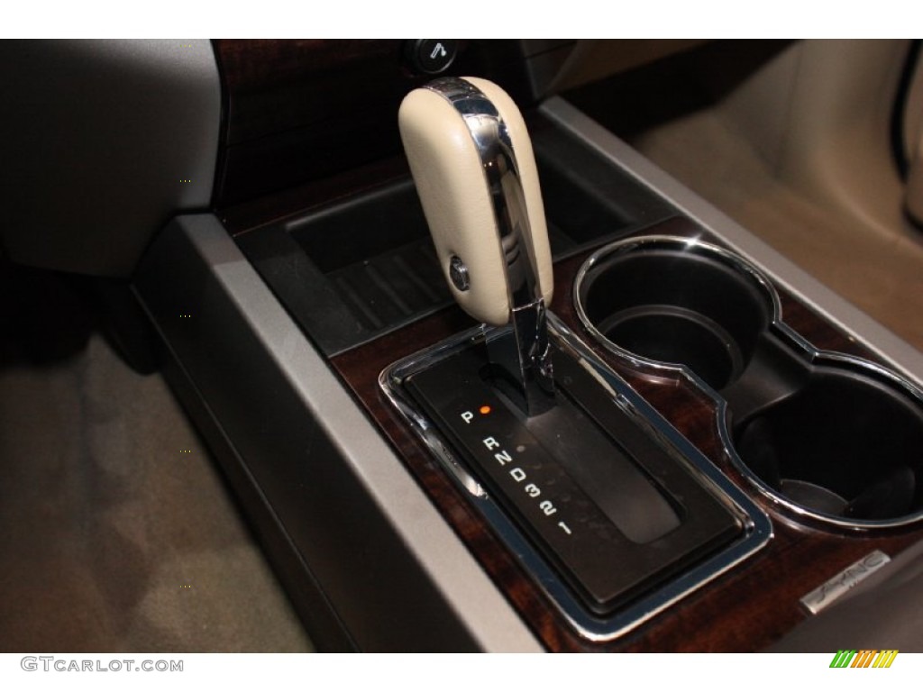 2011 Ford Expedition XLT Transmission Photos