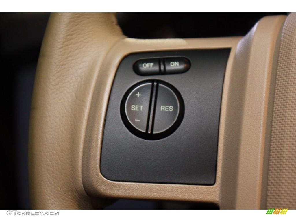 2011 Ford Expedition XLT Controls Photos