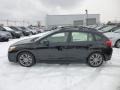 Obsidian Black Pearl 2013 Subaru Impreza 2.0i Sport Limited 5 Door Exterior