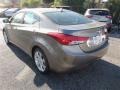 2013 Desert Bronze Hyundai Elantra Limited  photo #7