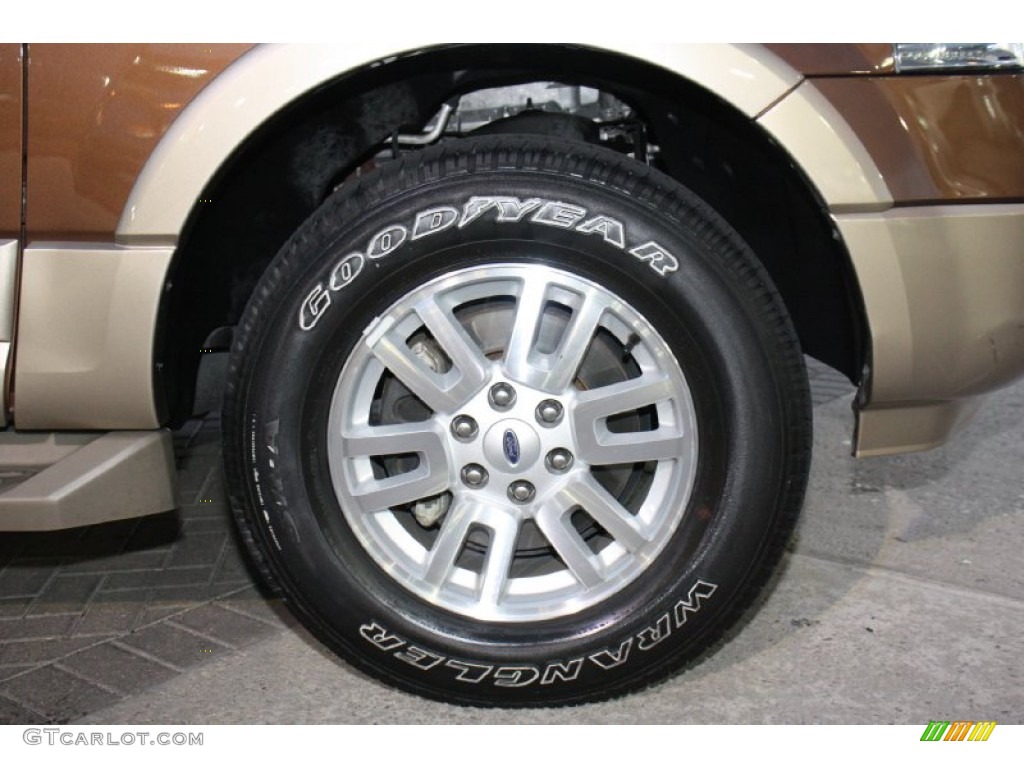 2011 Ford Expedition XLT Wheel Photo #76893765