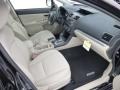 Ivory Interior Photo for 2013 Subaru Impreza #76893792