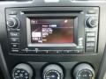 2013 Subaru Impreza 2.0i Sport Limited 5 Door Controls