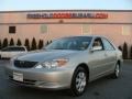 Lunar Mist Metallic - Camry LE Photo No. 1